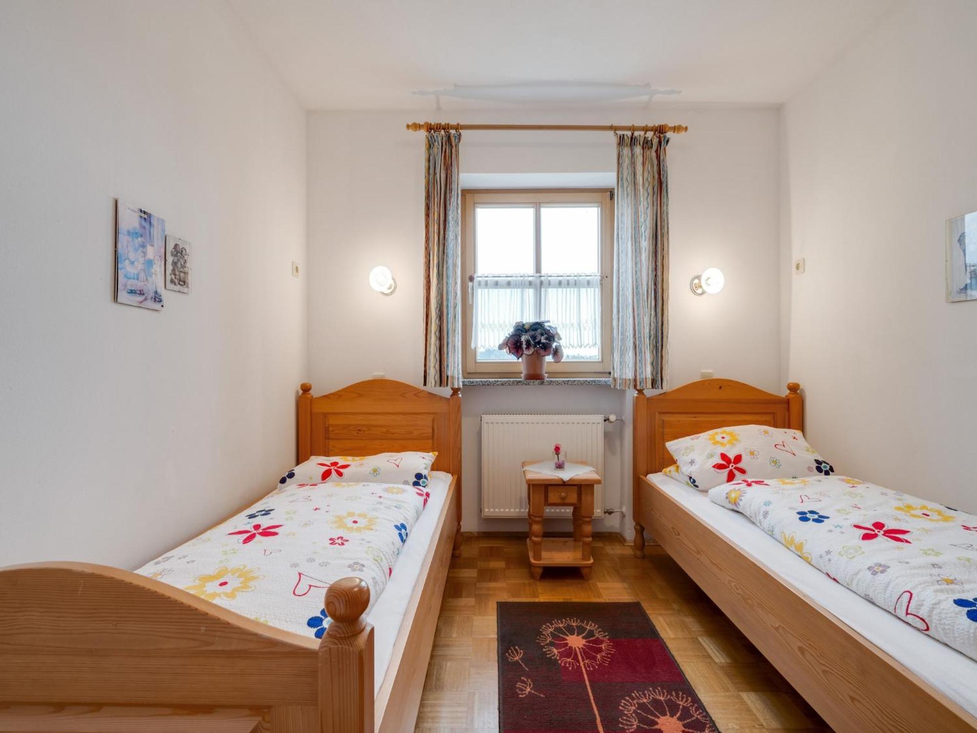 Spacious Apartment With Sauna In Schonsee Dietersdorf Exterior foto