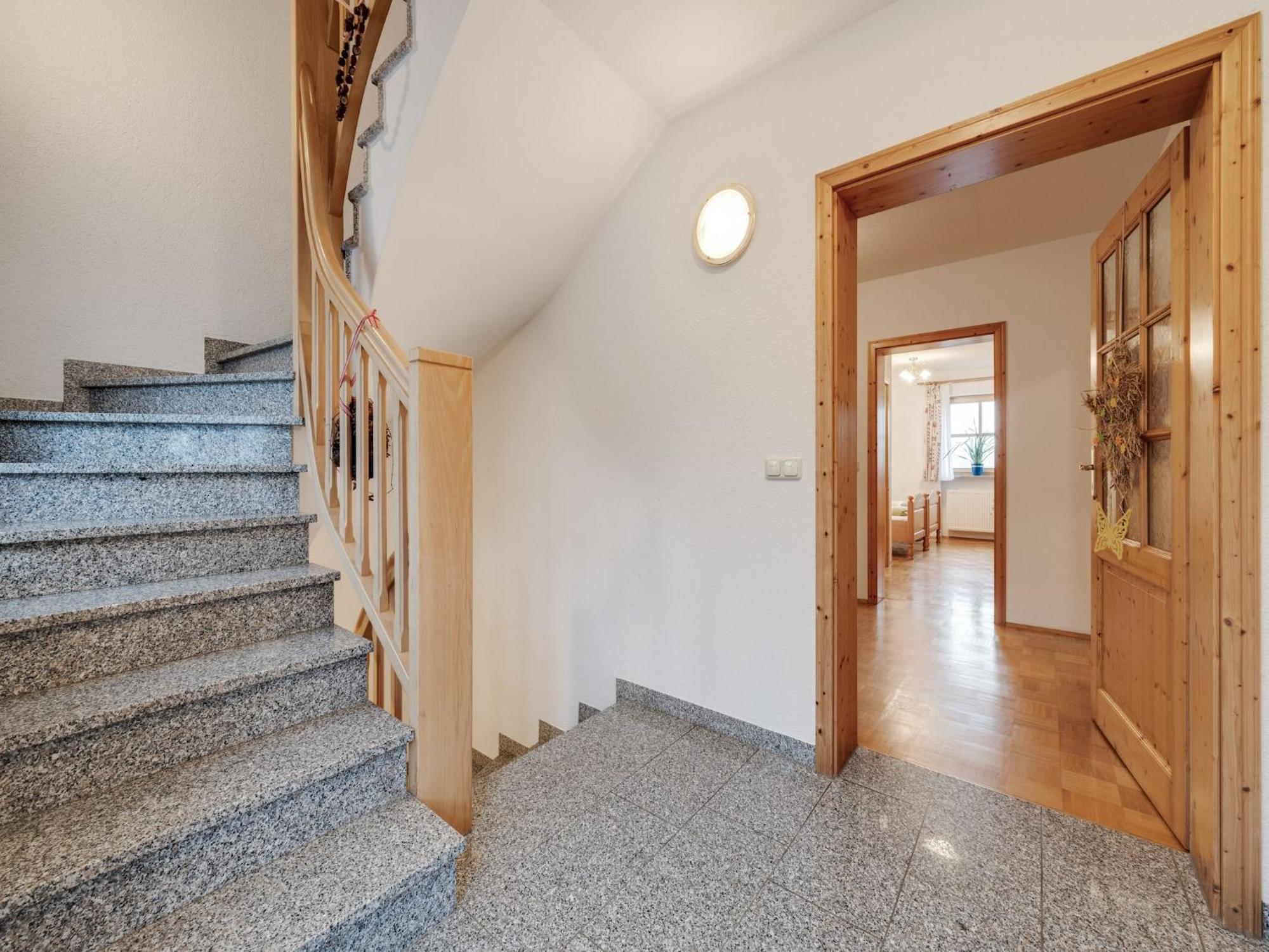 Spacious Apartment With Sauna In Schonsee Dietersdorf Exterior foto