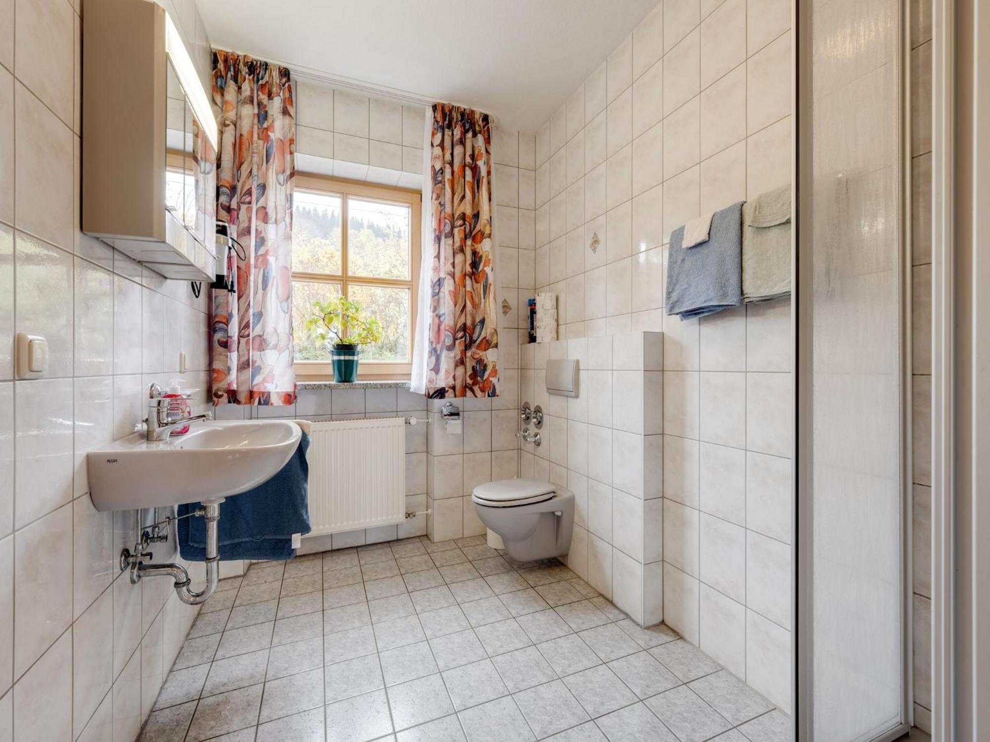 Spacious Apartment With Sauna In Schonsee Dietersdorf Exterior foto