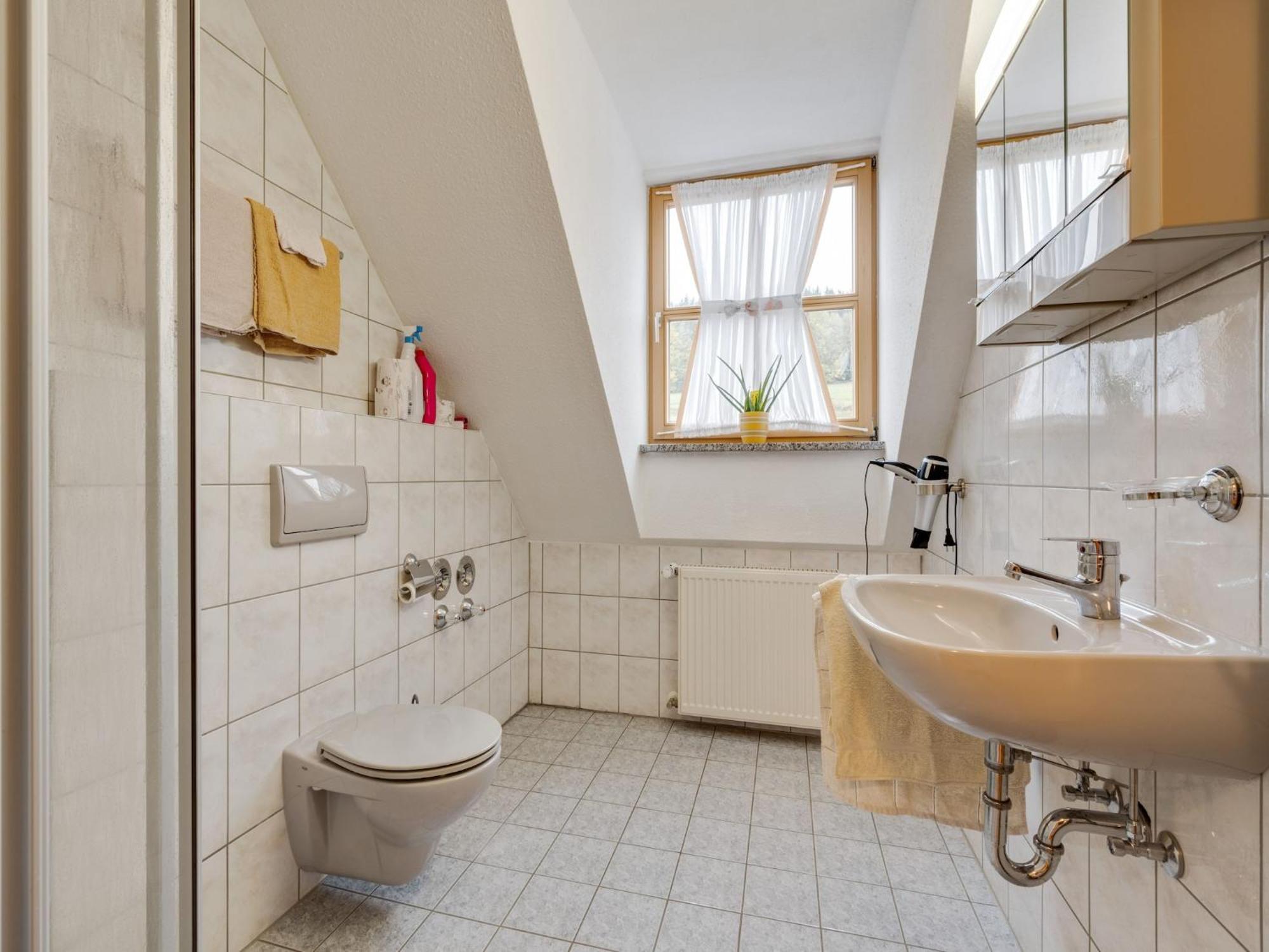 Spacious Apartment With Sauna In Schonsee Dietersdorf Exterior foto