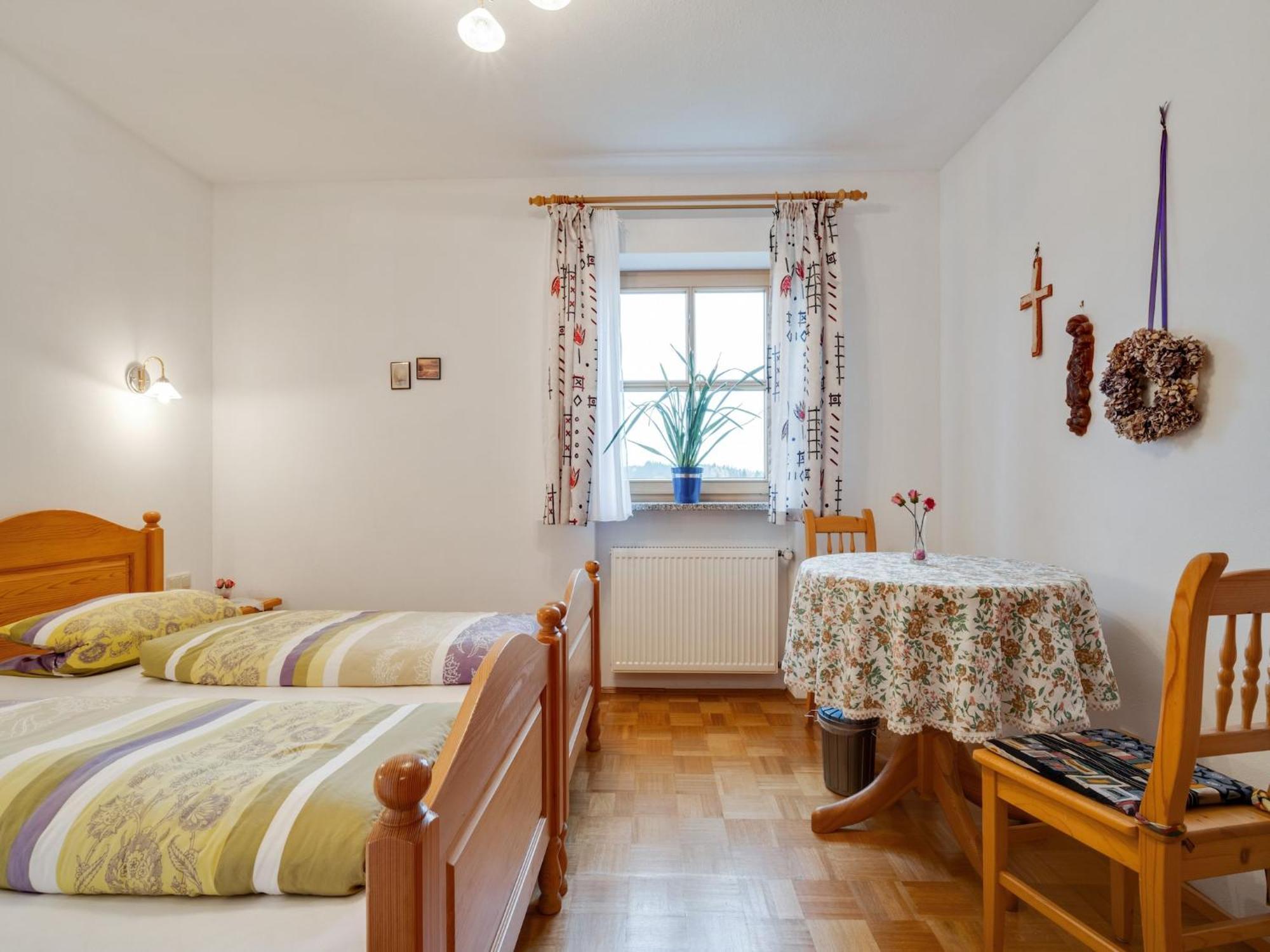 Spacious Apartment With Sauna In Schonsee Dietersdorf Exterior foto