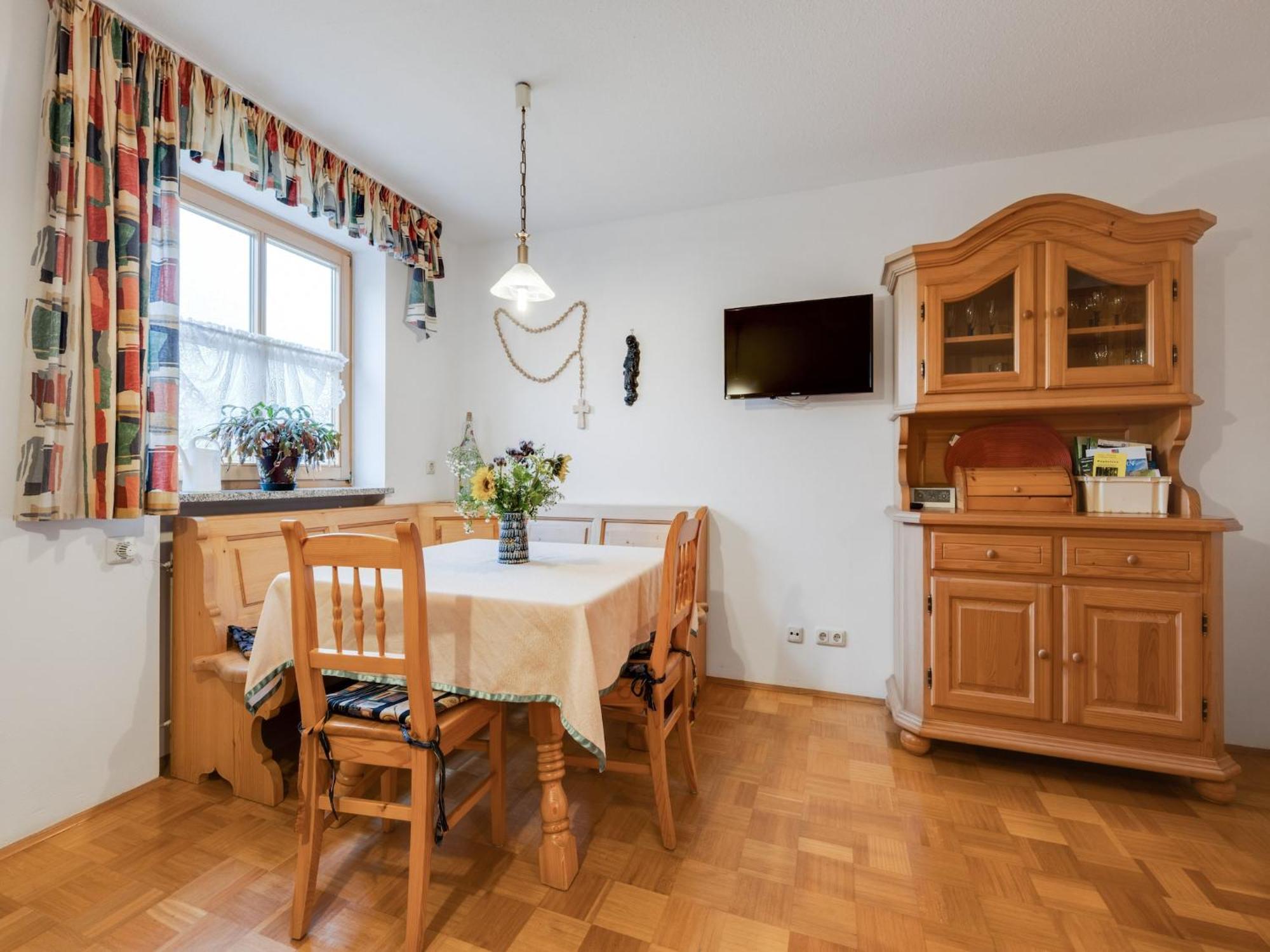 Spacious Apartment With Sauna In Schonsee Dietersdorf Exterior foto