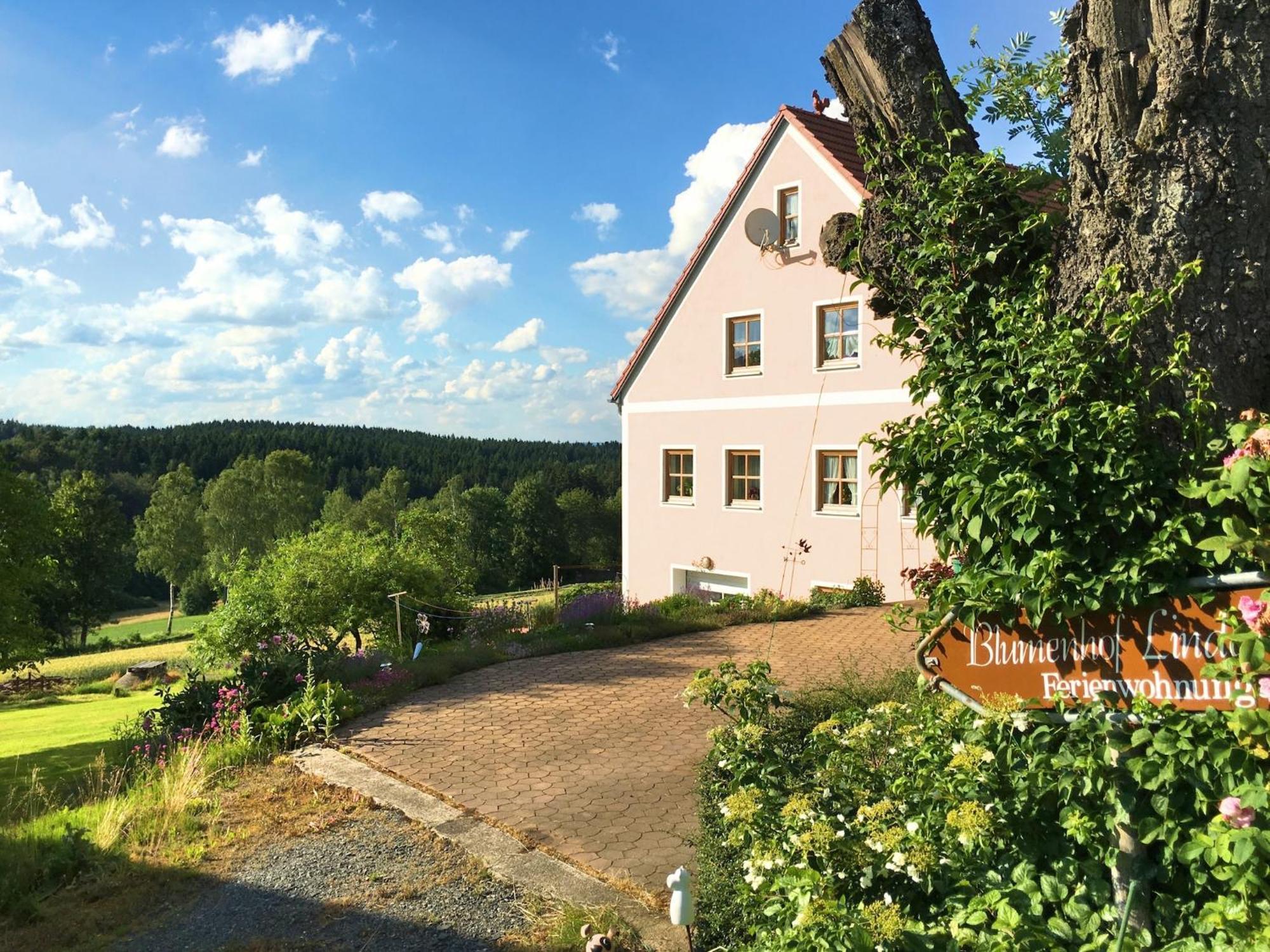 Spacious Apartment With Sauna In Schonsee Dietersdorf Exterior foto
