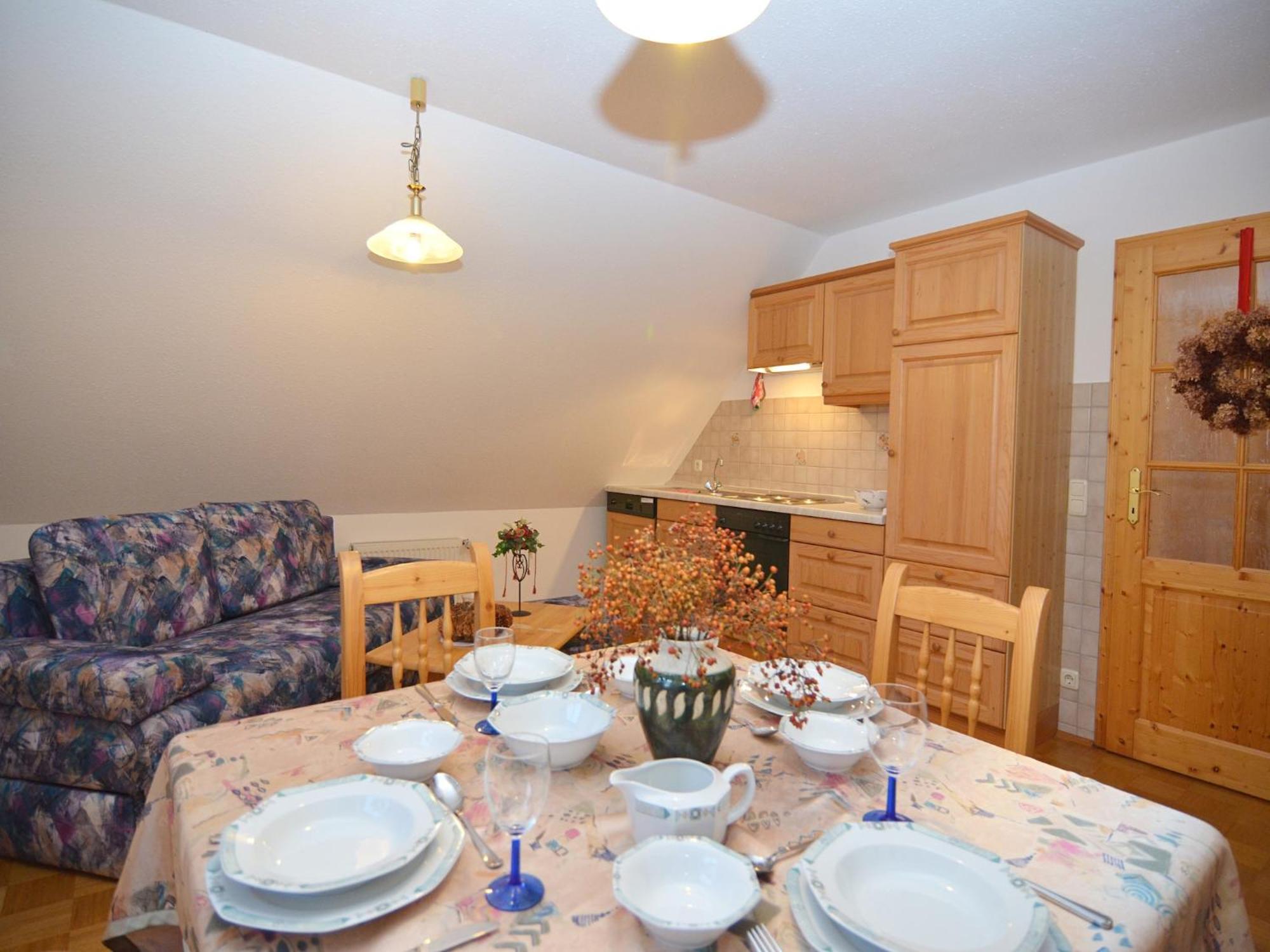 Spacious Apartment With Sauna In Schonsee Dietersdorf Exterior foto