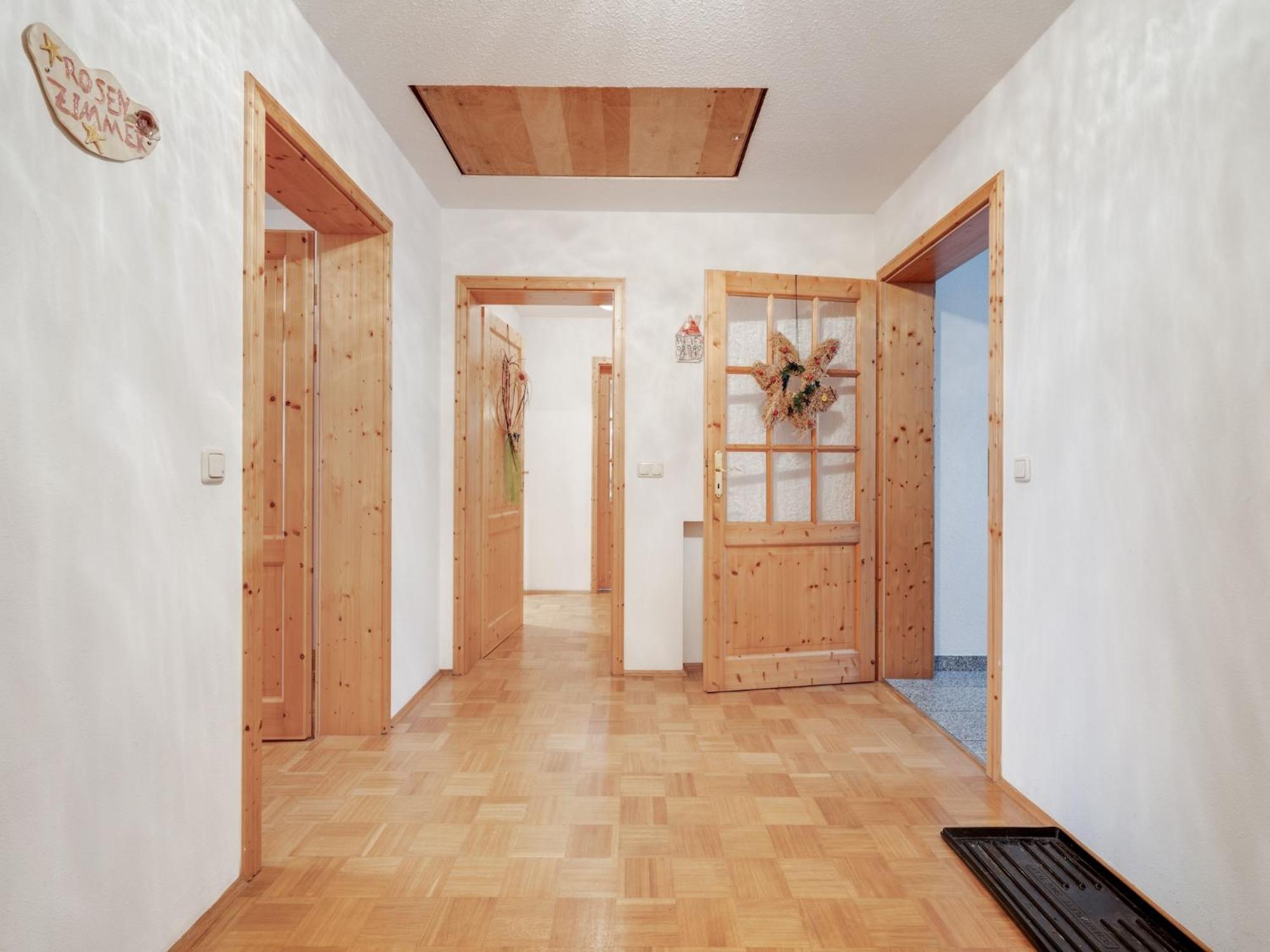 Spacious Apartment With Sauna In Schonsee Dietersdorf Exterior foto