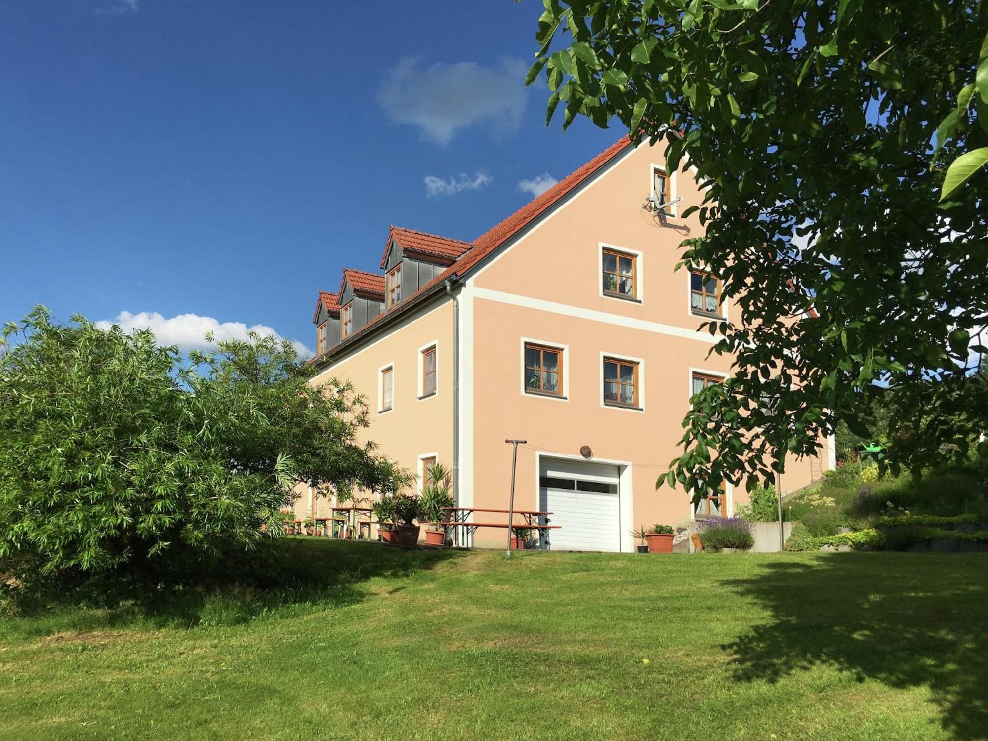 Spacious Apartment With Sauna In Schonsee Dietersdorf Exterior foto