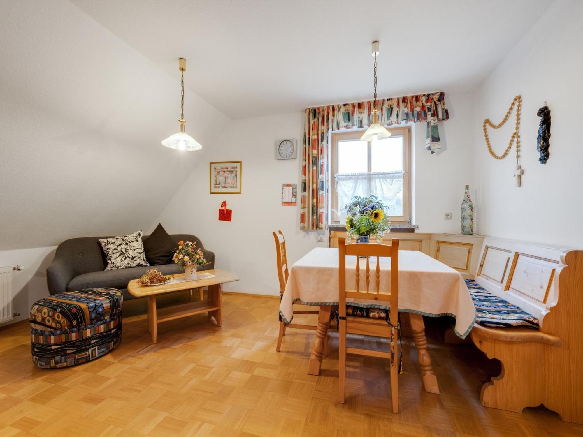 Spacious Apartment With Sauna In Schonsee Dietersdorf Exterior foto