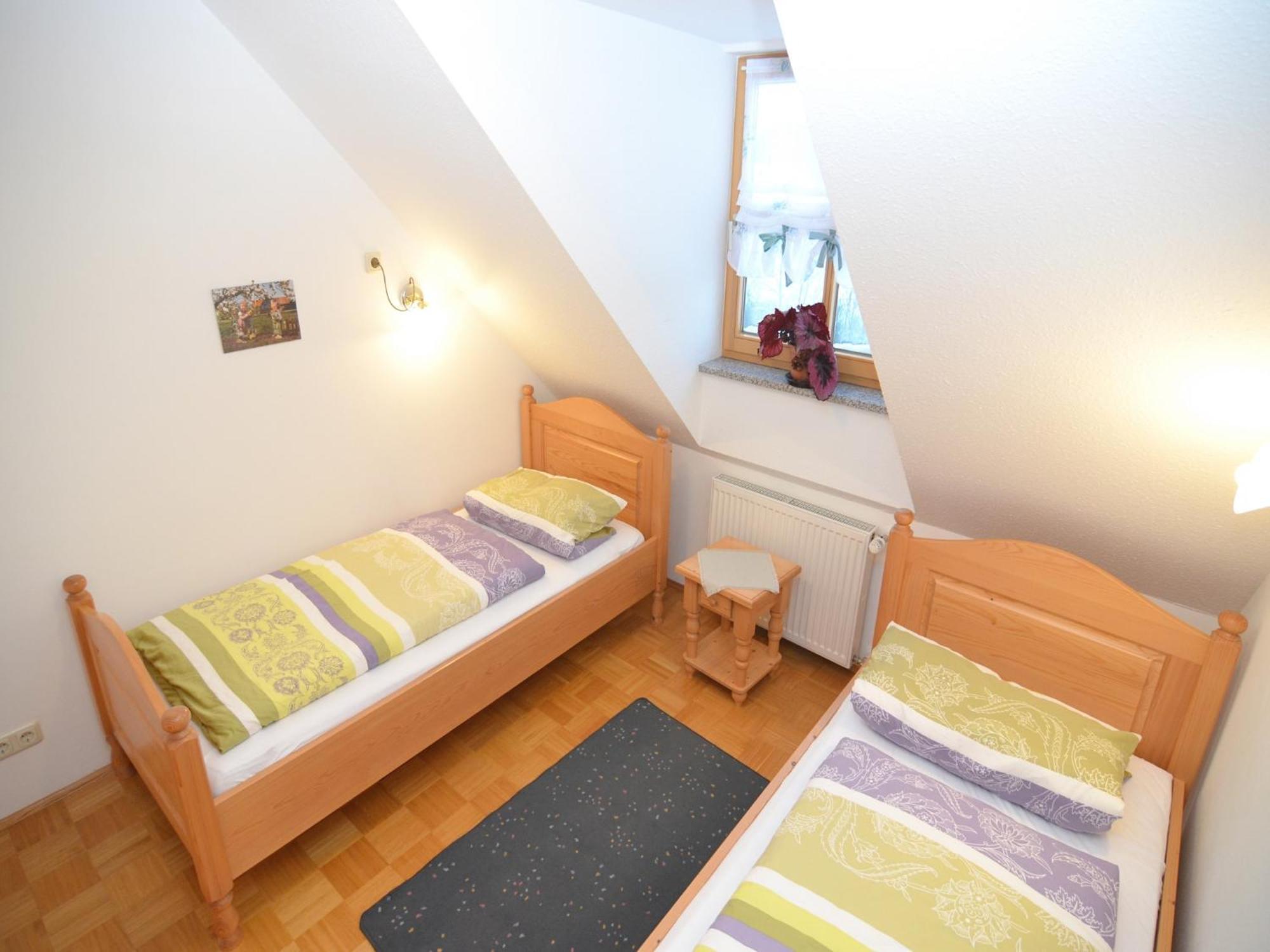 Spacious Apartment With Sauna In Schonsee Dietersdorf Exterior foto