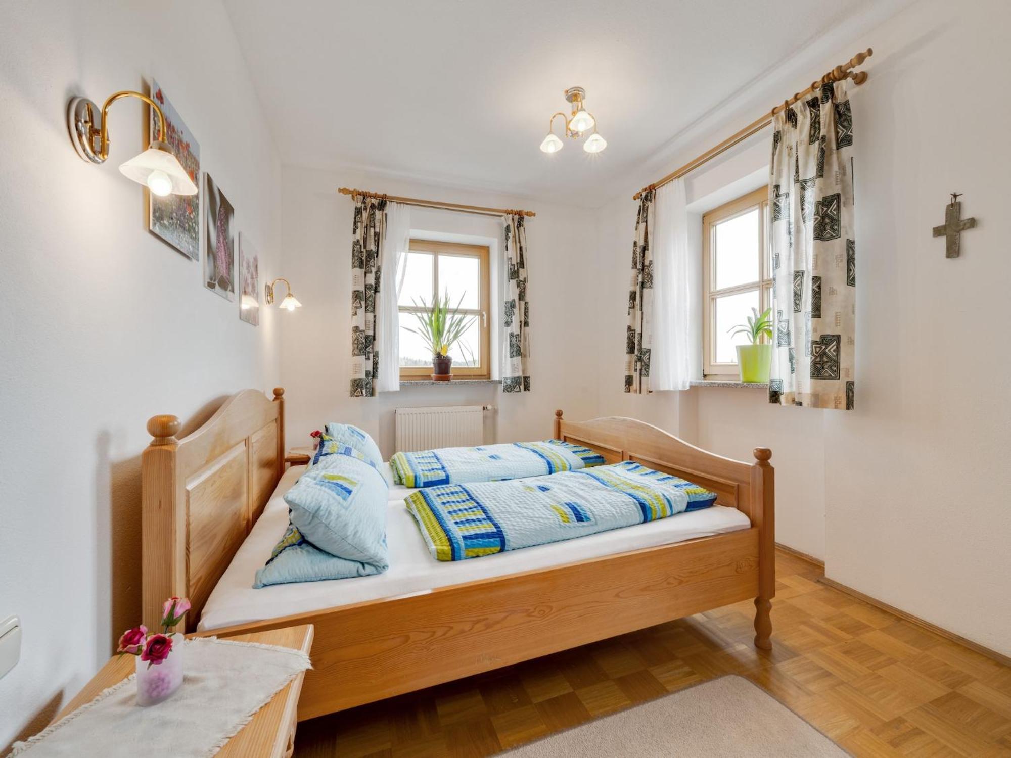 Spacious Apartment With Sauna In Schonsee Dietersdorf Exterior foto