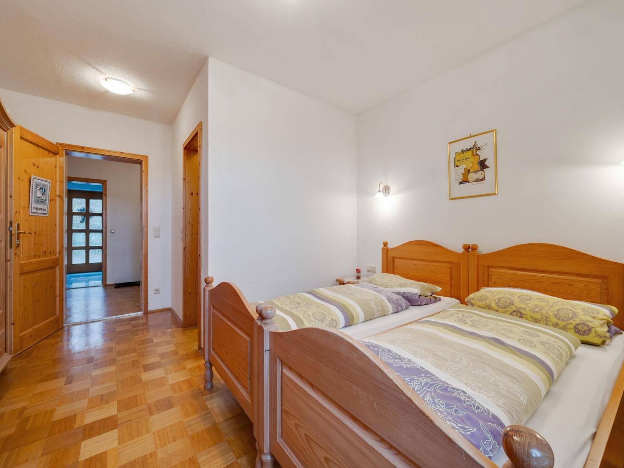 Spacious Apartment With Sauna In Schonsee Dietersdorf Exterior foto