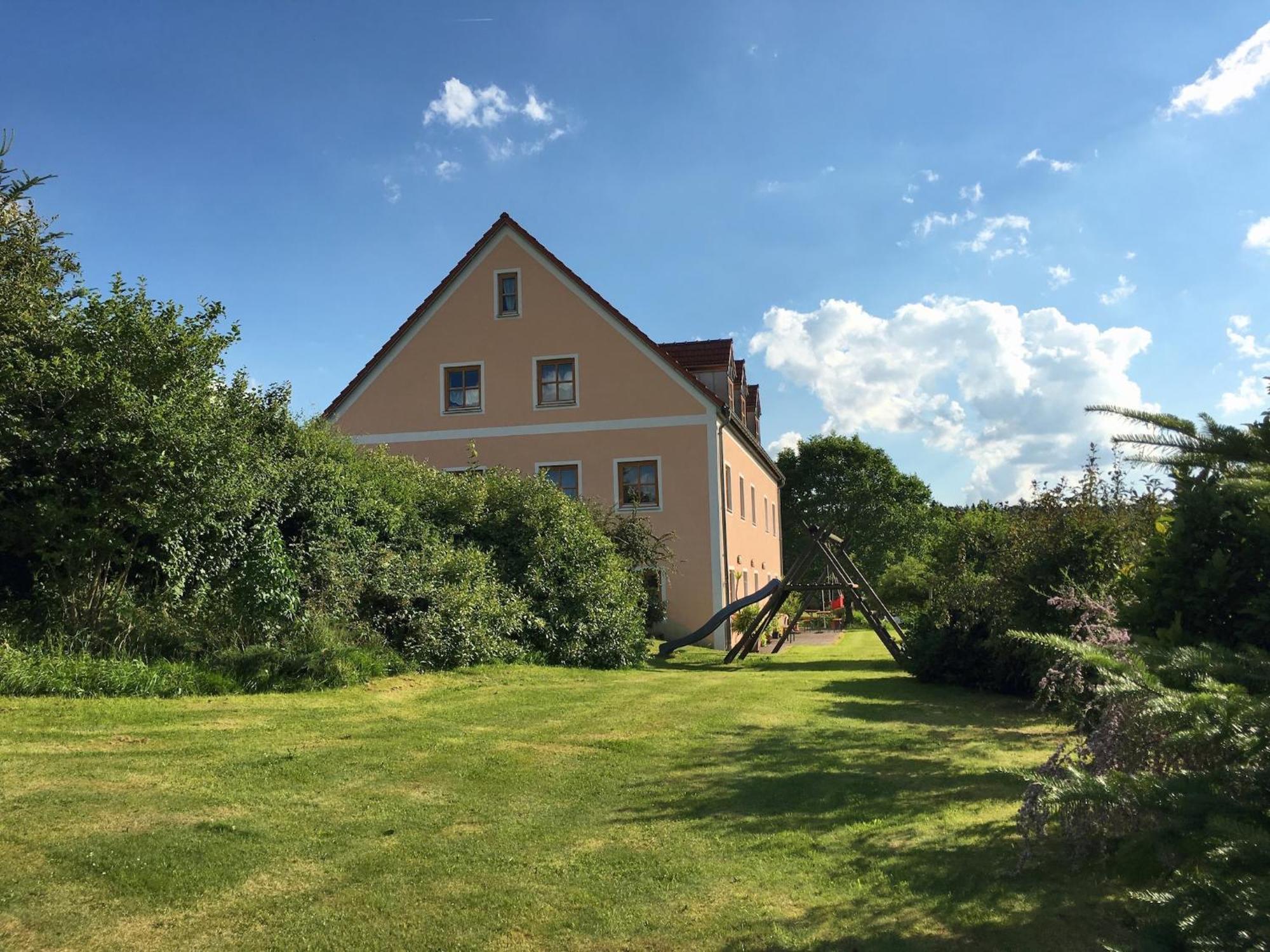 Spacious Apartment With Sauna In Schonsee Dietersdorf Exterior foto