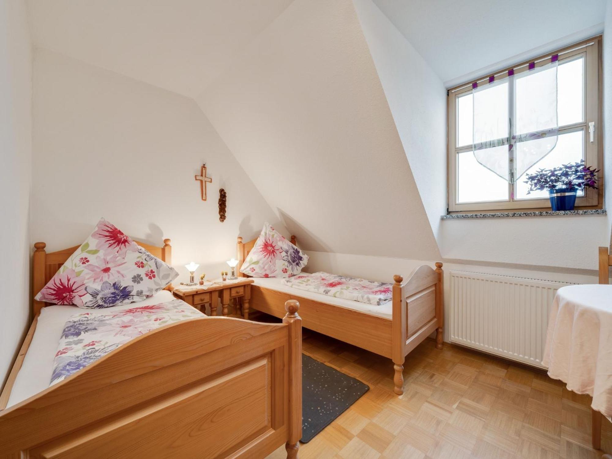 Spacious Apartment With Sauna In Schonsee Dietersdorf Exterior foto