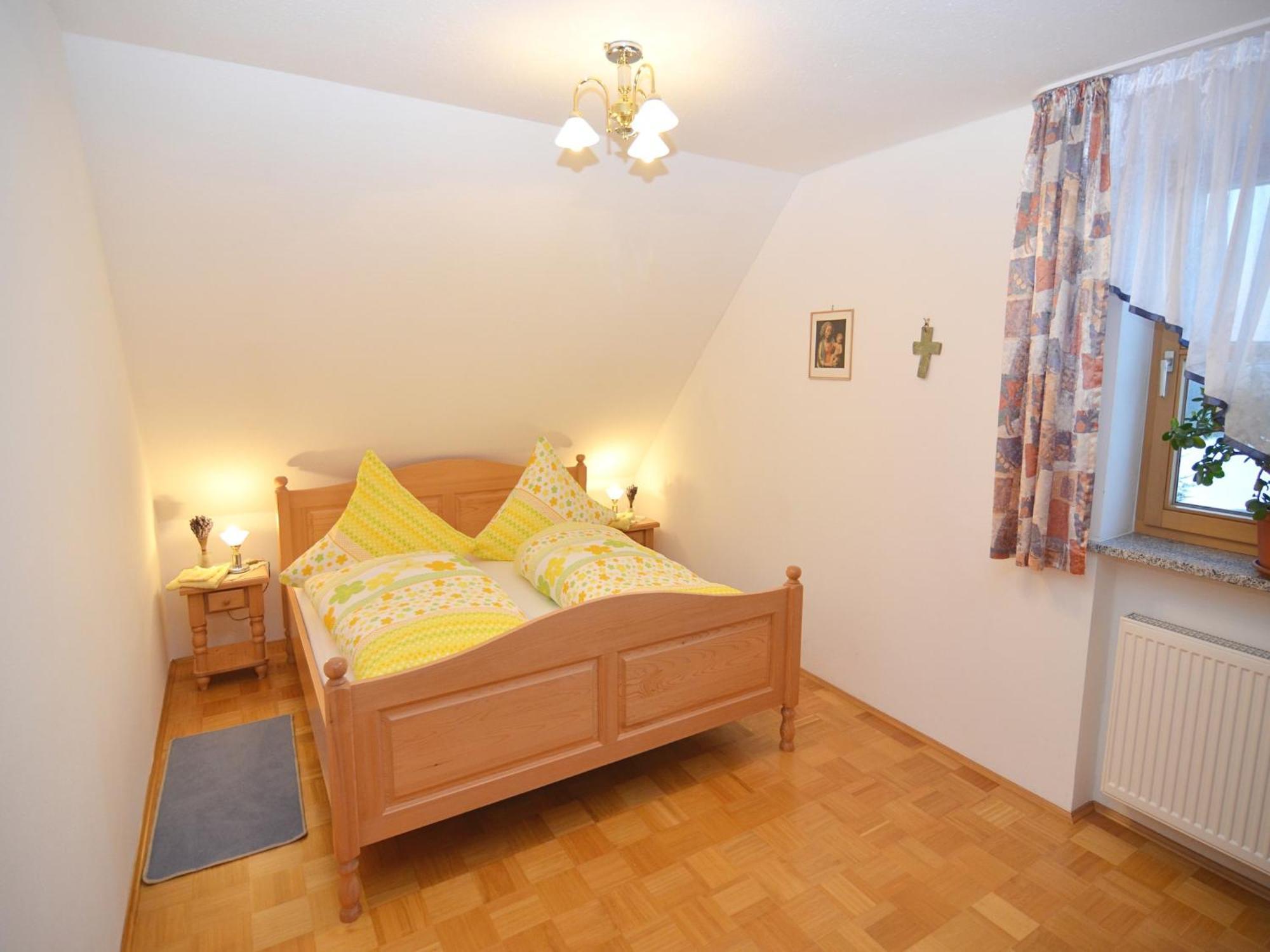 Spacious Apartment With Sauna In Schonsee Dietersdorf Exterior foto
