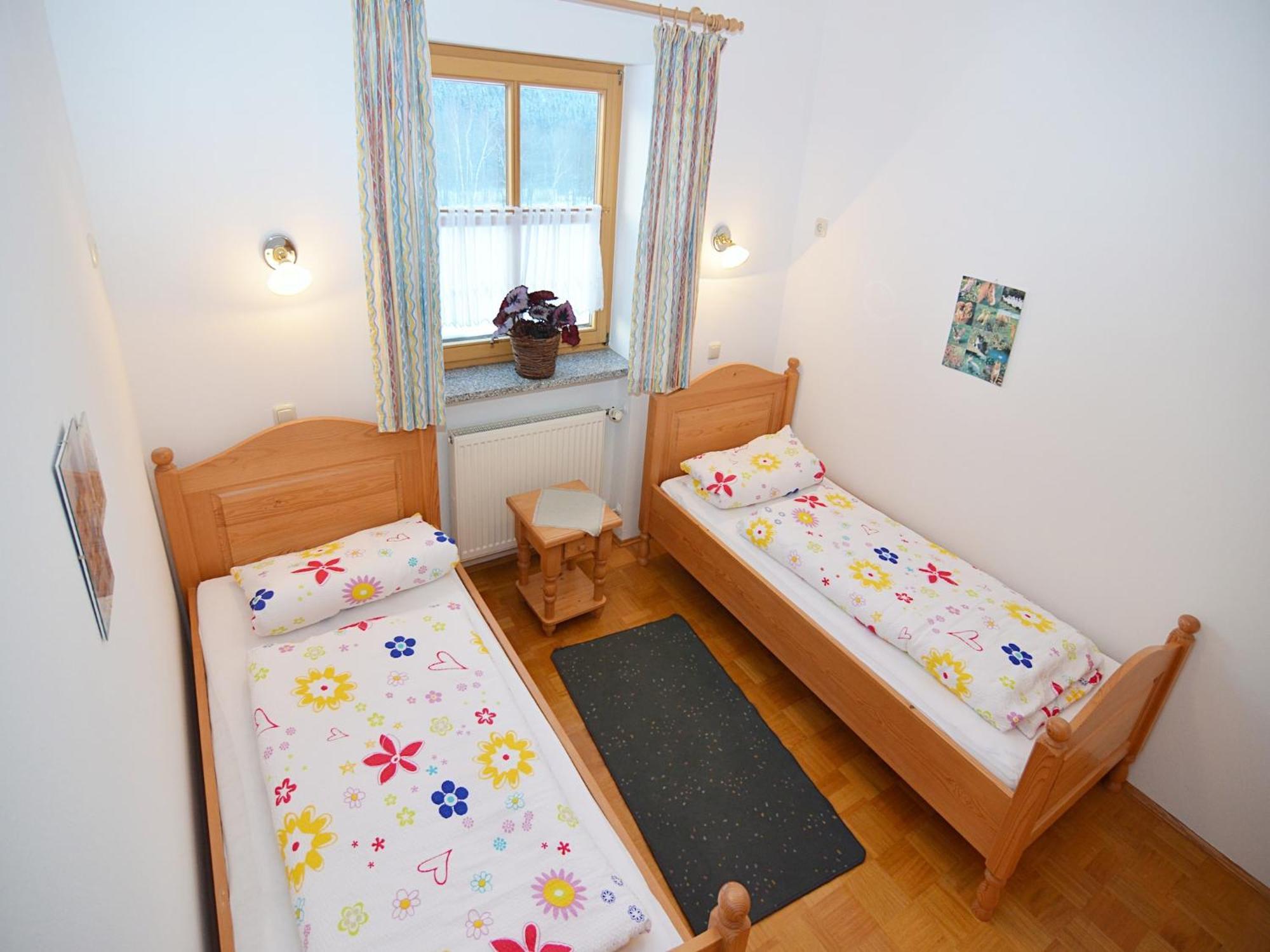 Spacious Apartment With Sauna In Schonsee Dietersdorf Exterior foto