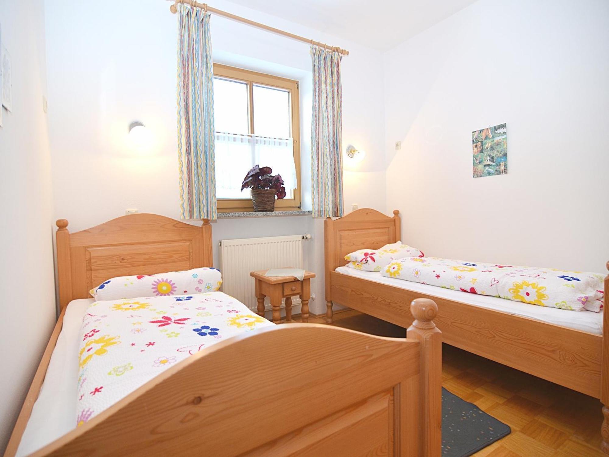 Spacious Apartment With Sauna In Schonsee Dietersdorf Exterior foto