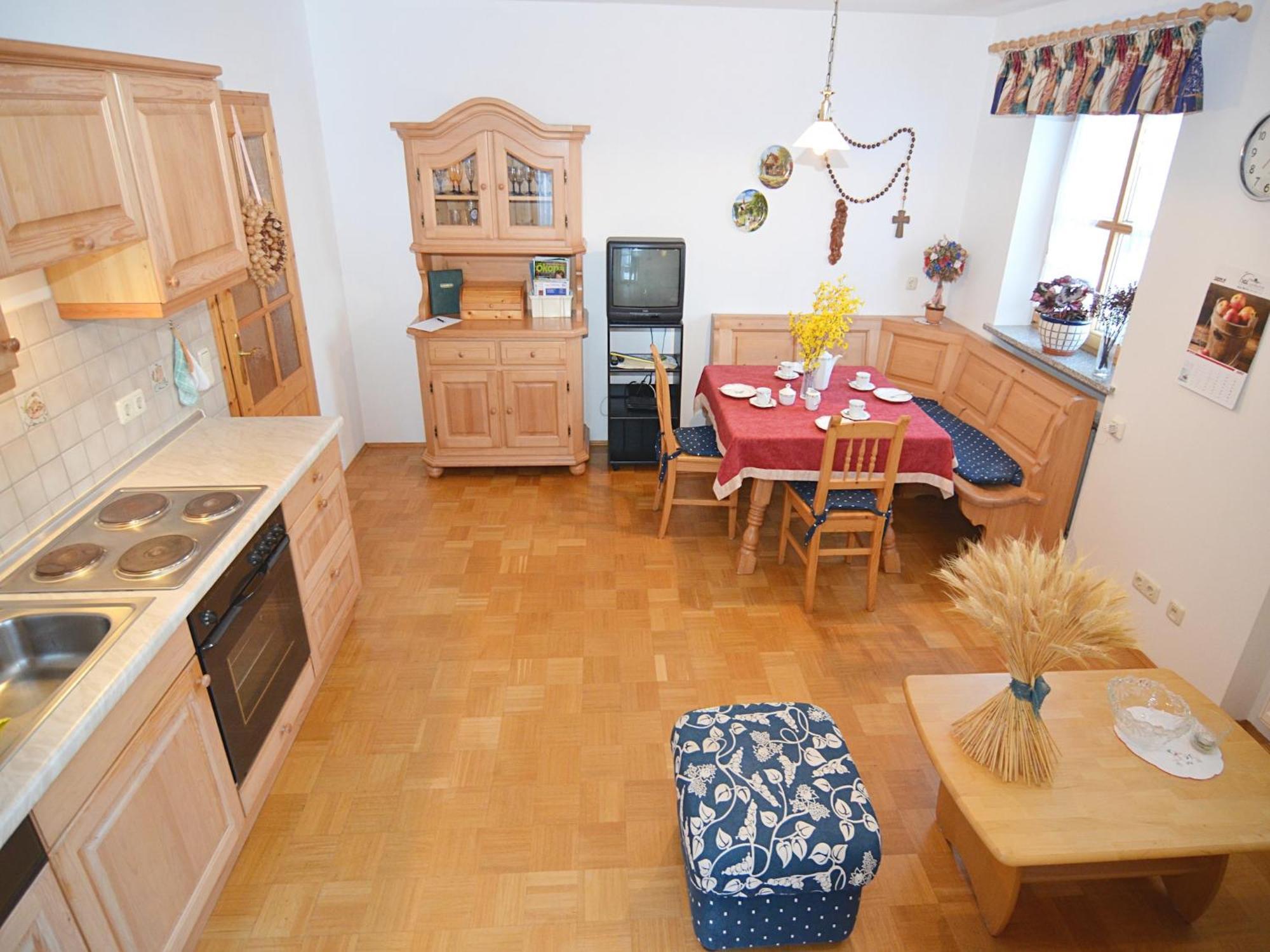 Spacious Apartment With Sauna In Schonsee Dietersdorf Exterior foto