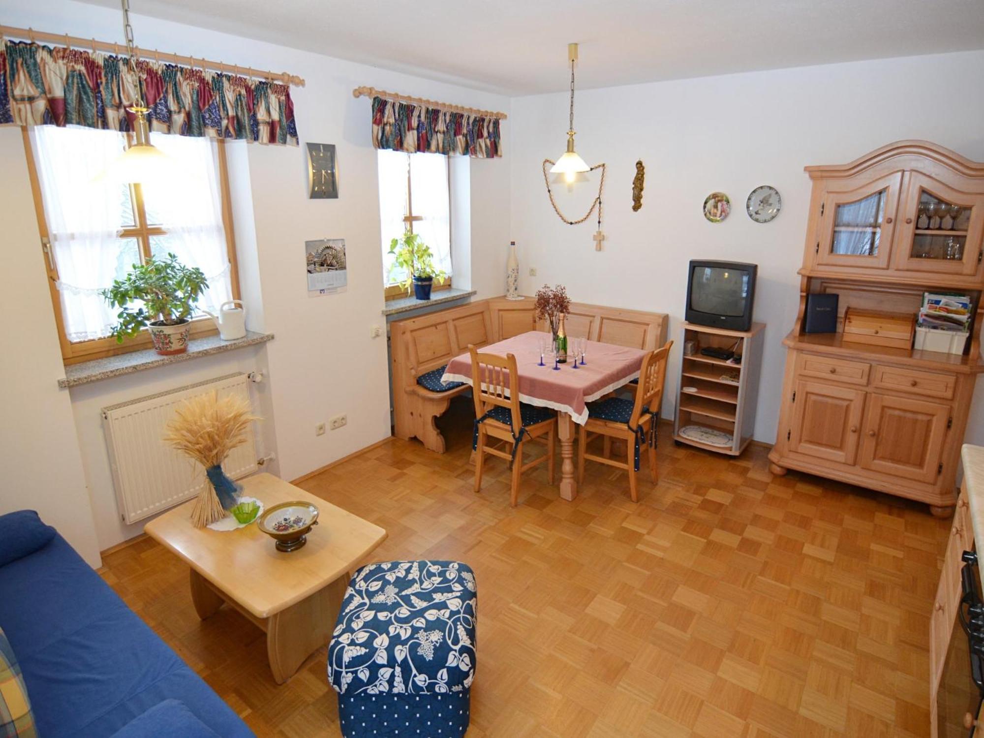 Spacious Apartment With Sauna In Schonsee Dietersdorf Exterior foto