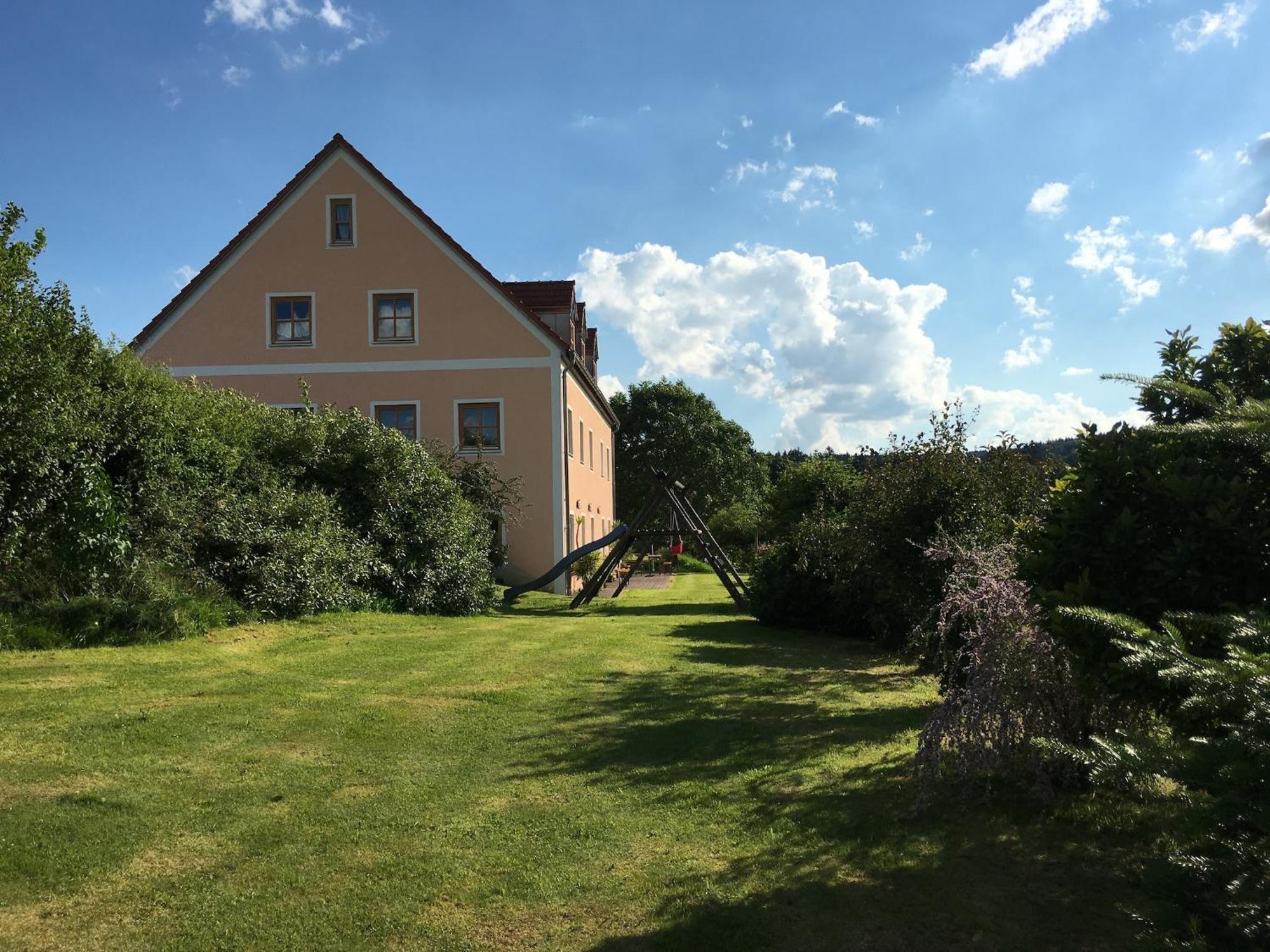 Spacious Apartment With Sauna In Schonsee Dietersdorf Exterior foto